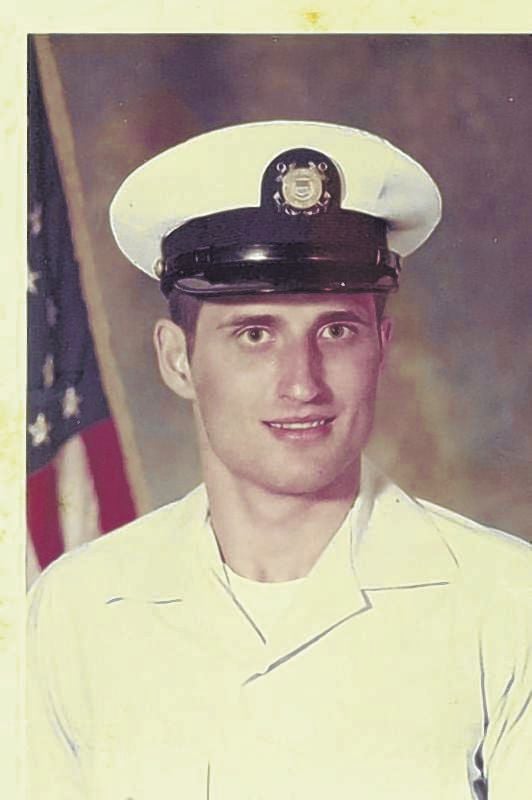 Jones, Kenneth Eugene - Coast Guard 1975-1995